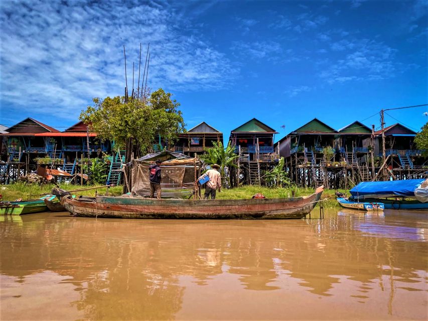 Floating Village-Mangroves Forest Tonle Sap Lake Cruise Tour - Last Words