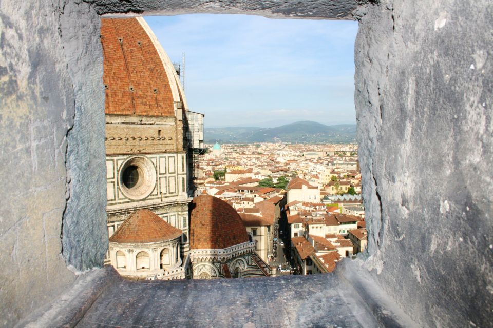 Florence: Private Brunelleschi's Dome and City Walking Tour - Important Information