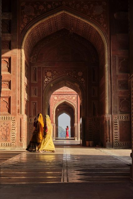 From Delhi: Private 6-Day Golden Triangle Tour With Lodging - Departure Logistics