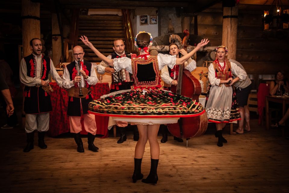 From Krakow: Polish Folk Show With All-You-Can-Eat Dinner - Last Words