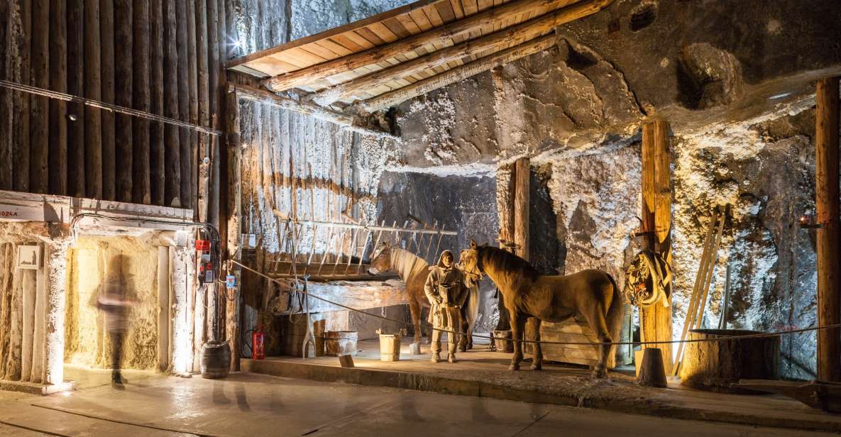 From Krakow: Private Wieliczka Salt Mine Tour - Common questions