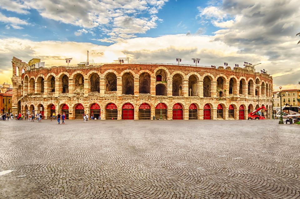 From Milan: Verona City of Love and Arena Opera Ticket - Booking and Availability Details
