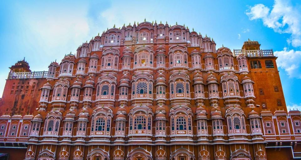 From New Delhi: 5-Day Delhi, Agra, & Jaipur With Taj Mahal - Departure Logistics