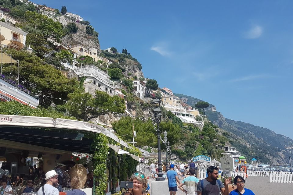 From Rome: Amalfi Coast and Pompeii Small-Group Day Tour - Directions and Recommendations