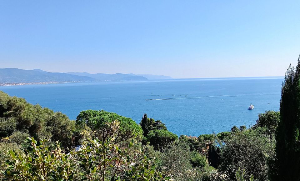 From Santa Margherita: Ebike Tour Along the Italian Riviera - Common questions
