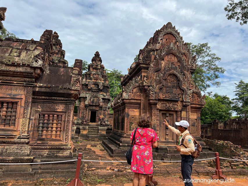From Siem Reap: Angkor Wat, Tonle Sap, & Kulen Mountain Tour - Last Words