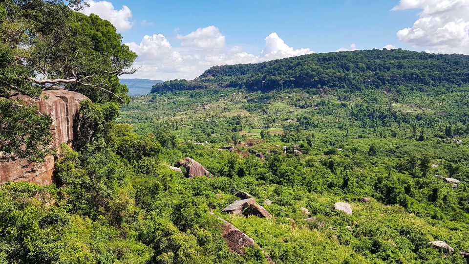 From Siem Reap: Phnom Kulen National Park Trekking Tour - Common questions