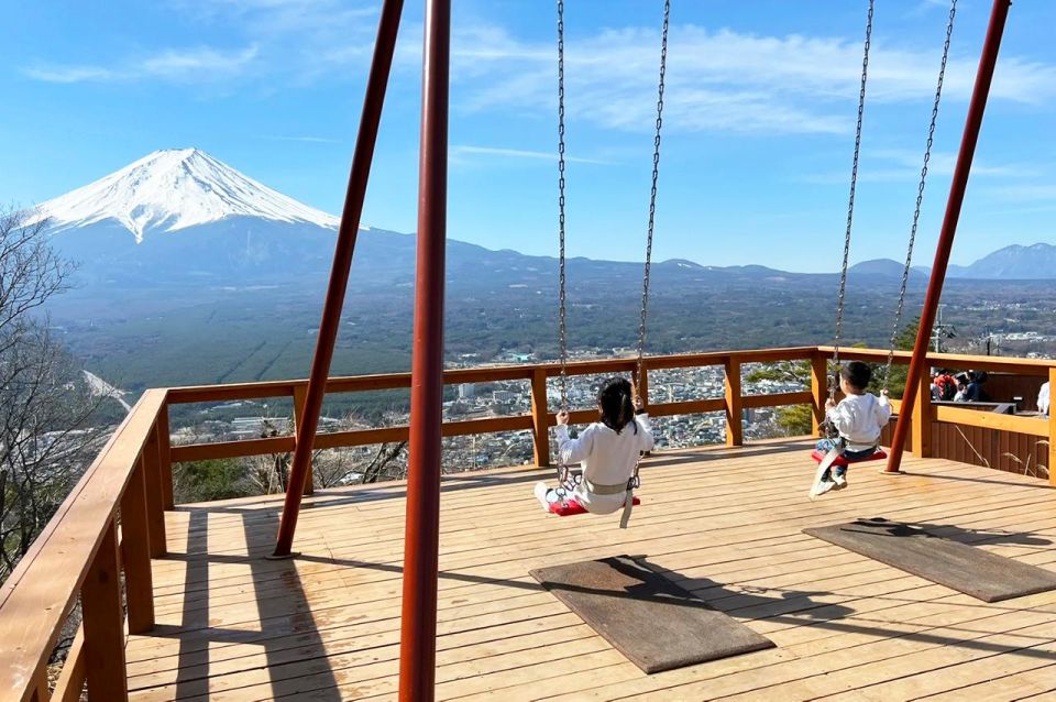 From Tokyo: Guided Day Trip to Kawaguchi Lake and Mt. Fuji - Sum Up