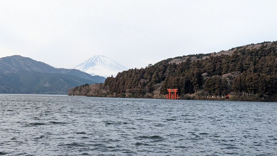 From Tokyo: Mt. Fuji & Hakone Tour W/ Return by Bullet Train - Sum Up