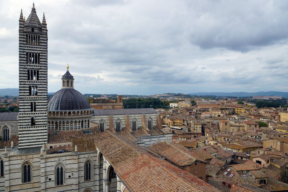 Full-Day Excursion to Siena, San Gimignano & Pisa - Culinary Delights