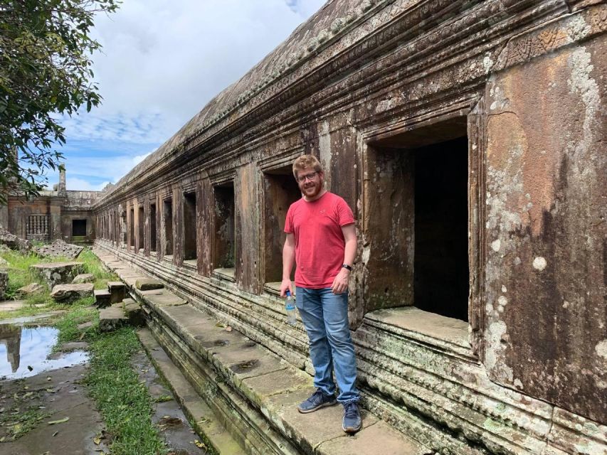 Full-Day Preah Vihear, Koh Ker and Beng Mealea Private Tour - Last Words