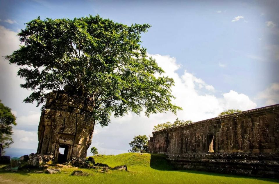 Full-Day Preah Vihear & Koh Ker Temple Tour (Join-in Tour) - Common questions