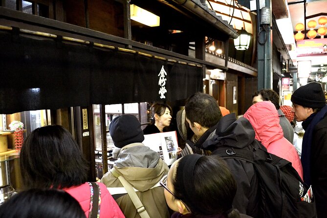 Gion Walking Tour by Night - Tips for Nighttime Gion Exploration
