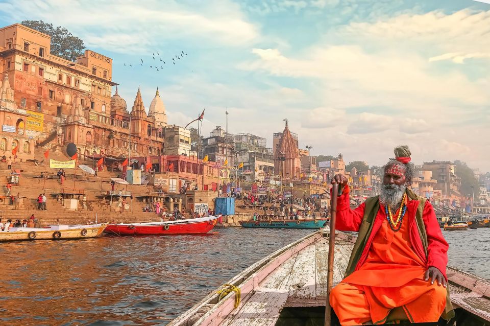 Golden Triangle With Spritiual Cities Ayodhya & Varanasi - Last Words
