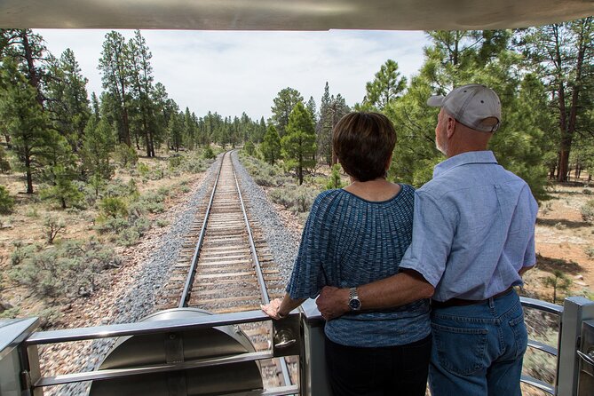 Grand Canyon Railway Adventure Package - Common questions