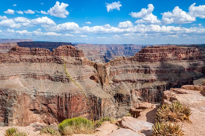 Grand Canyon West With Hoover Dam Stop, Optional Skywalk & Lunch - Logistics and Transportation Details