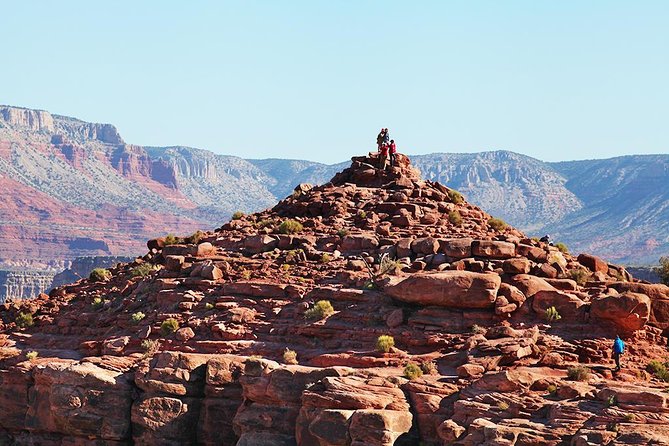 Grand Canyon West With Lunch, Hoover Dam Stop & Optional Skywalk - Additional Options and Upgrades