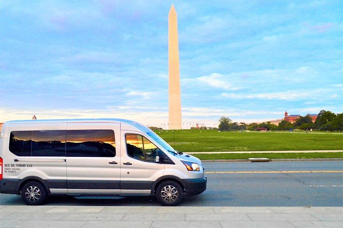 Guided National Mall Sightseeing Tour With 10 Top Attractions - Tour Highlights