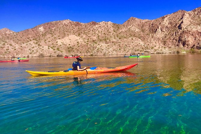 Half-Day Emerald Cove Kayak Tour With Hotel Pickup - Common questions