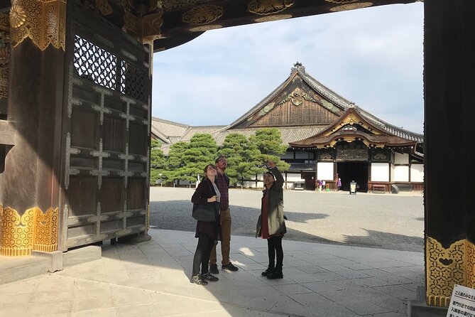 Half-Day Private Walking Tour in Kyoto - Common questions