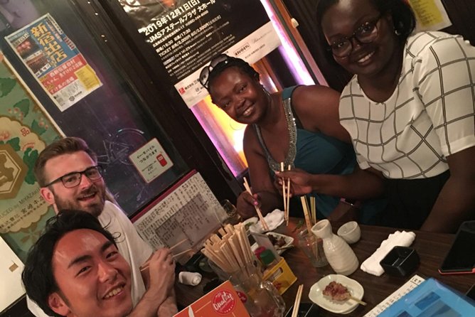 Hiroshima Bar Hopping Food Tour - Sum Up