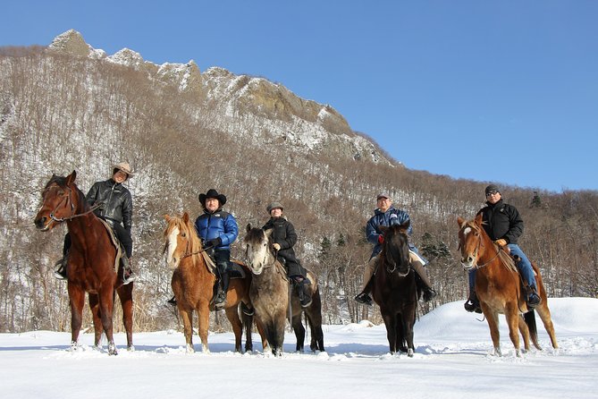 Horseback-Riding in a Country Side in Sapporo - Private Transfer Is Included - Additional Information and Resources