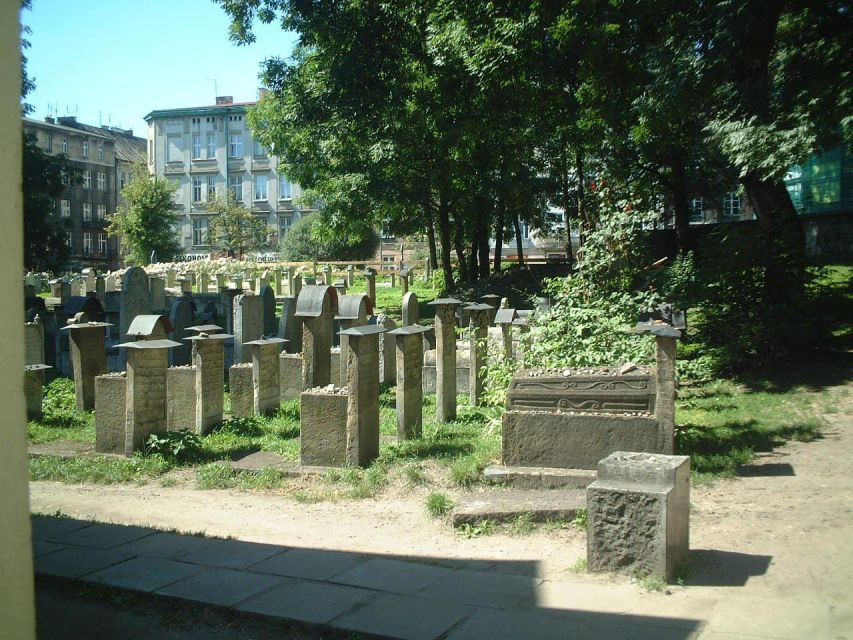 In the Trace of Jewish History in Poland (Weekend Trip) - Last Words