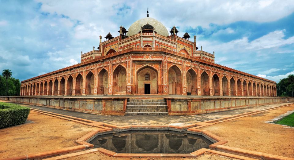 Incredible India: 4-Day Golden Triangle Tour From Delhi - Booking and Cancellation Policy