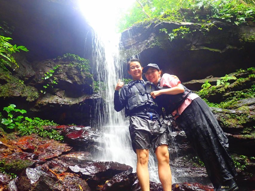 Iriomote Island: Kayaking and Canyoning Tour - Additional Information