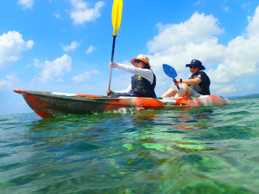 Ishigaki Island: Kayak/Sup and Snorkeling Day at Kabira Bay - Sum Up