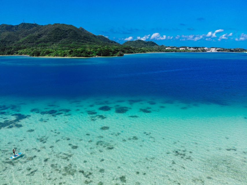 Ishigaki Island: SUP or Kayaking Experience at Kabira Bay - Safety and Sustainability