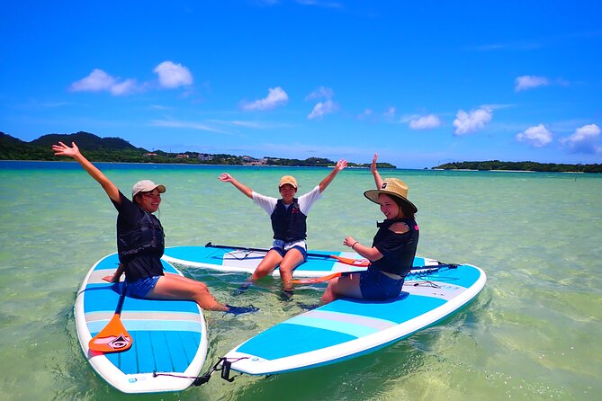 [Ishigaki] Kabira Bay SUP/Canoe Tour - Contact and Support Details
