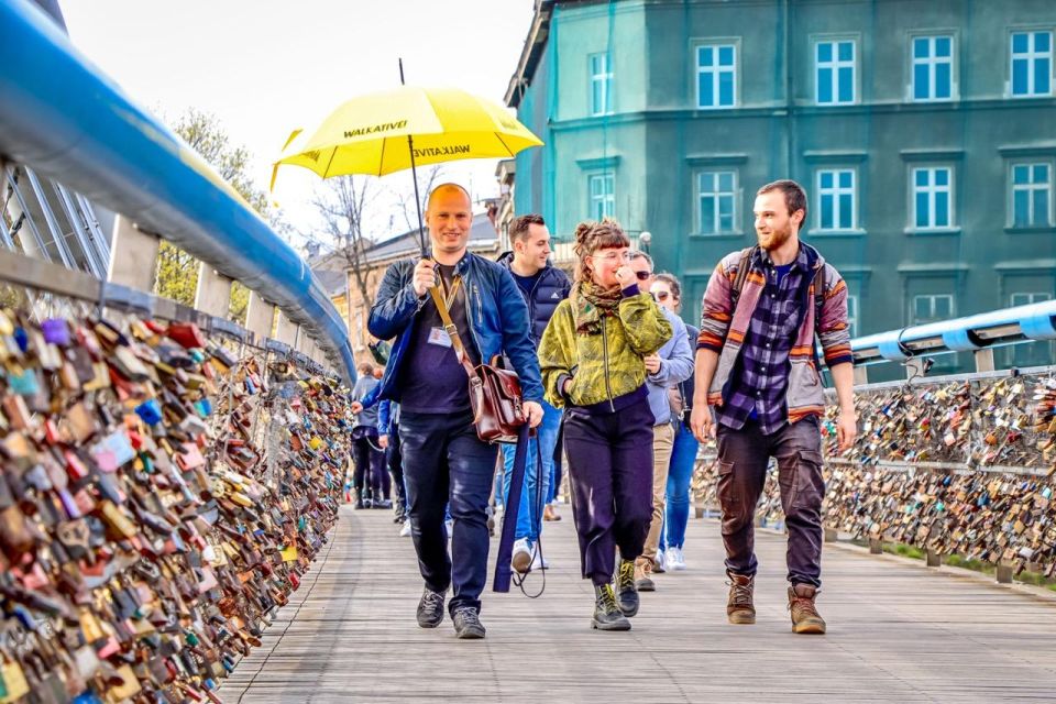 Jewish Krakow Walking Tour - Common questions