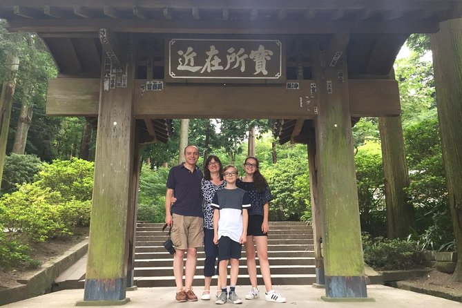 Kamakura Half Day Walking Tour With Kotokuin Great Buddha - Tour Highlights and Inclusions