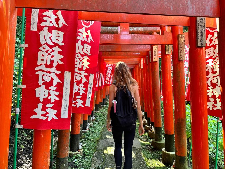 Kamakura Hidden Hike - Sum Up
