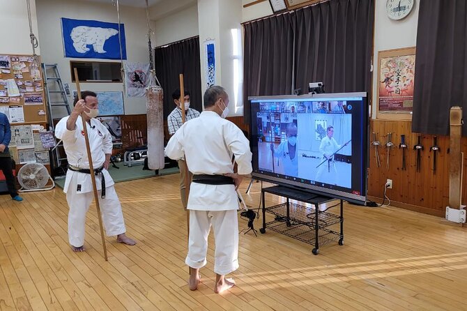 Karate・Kobudo Online Training - Sum Up