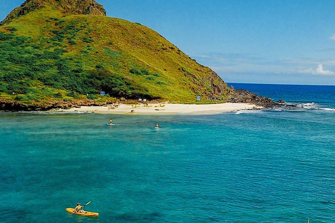 Kayaking Tour of Kailua Bay With Lunch, Oahu - Directions and Location