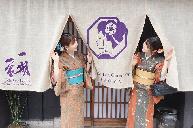 Kimono Rental in Kyoto - Common questions