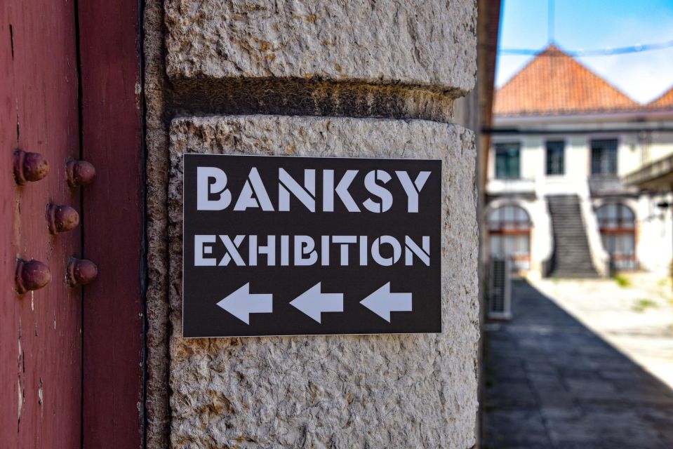 Krakow: Banksy Museum With Hotel Pick up - Immersive Museum Experience Highlights