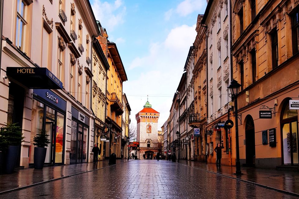 Krakow: City Tour by Electric Golf Cart - Common questions