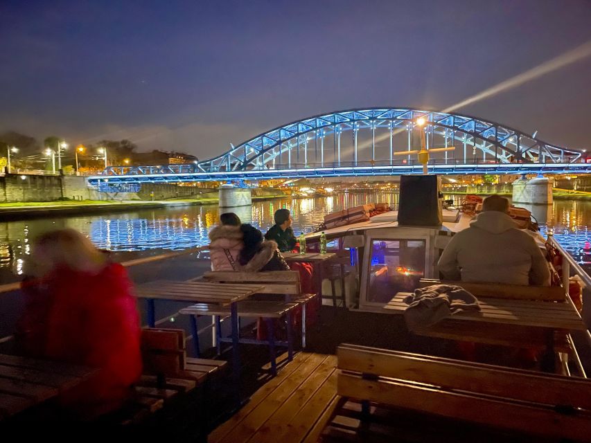 Kraków: Evening or Night River Cruise - Last Words