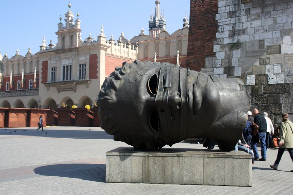 Krakow: Old Town by Golf Cart, Wawel, and Underground Museum - Last Words