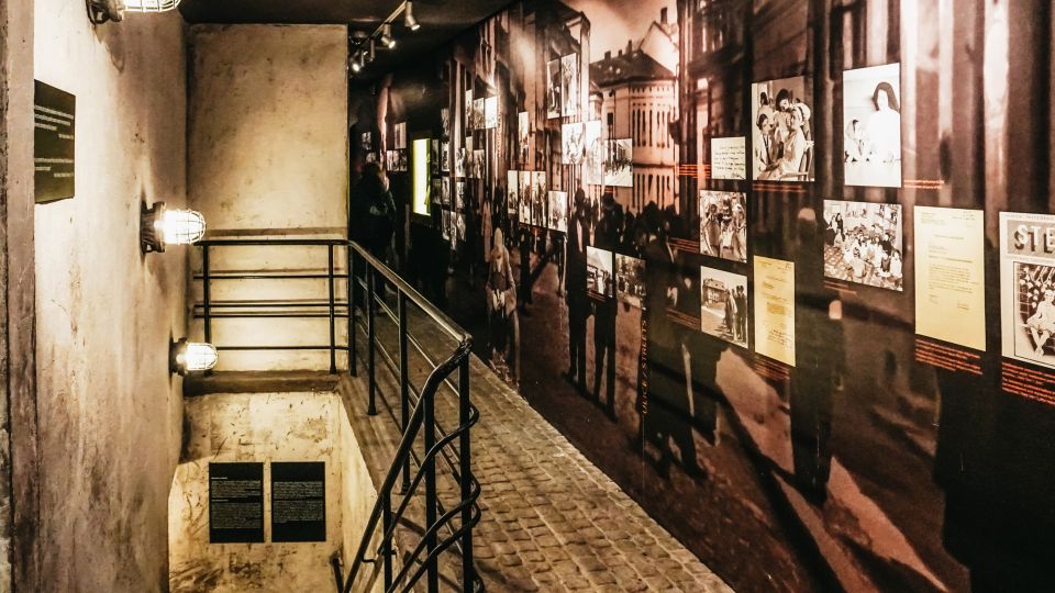 Krakow: Oskar Schindler's Factory Entry Ticket - Additional Information