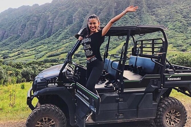 Kualoa Ranch UTV Raptor Tour - Booking Recommendations