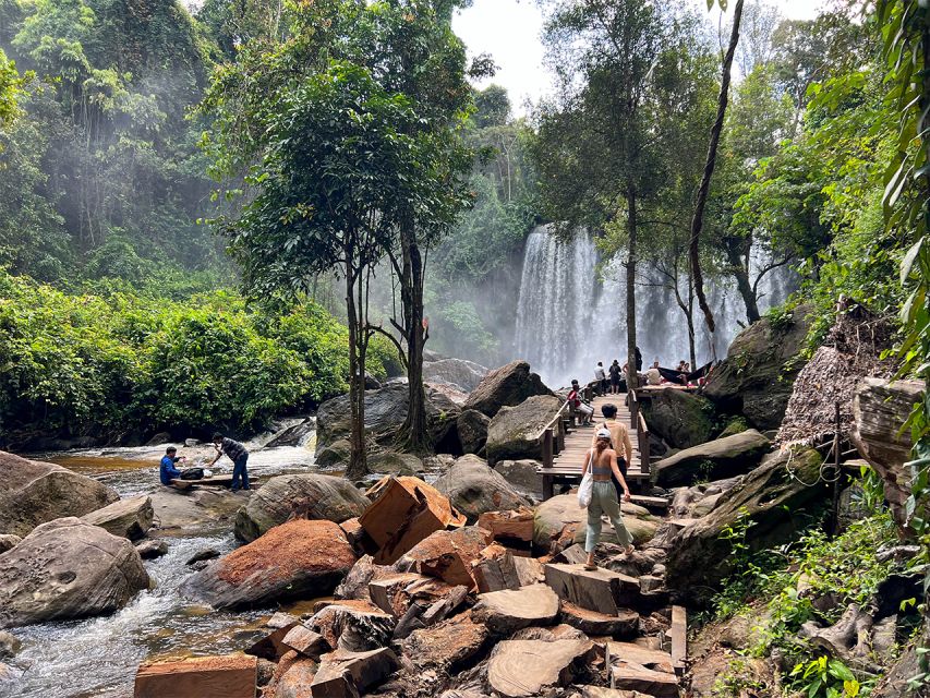 Kulen Mountain Day Trip With Picnic & Kulen Elephant Forest - Common questions