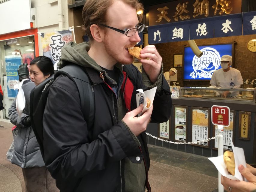 Kyoto: 3-Hour Food Tour With Tastings in Nishiki Market - Common questions
