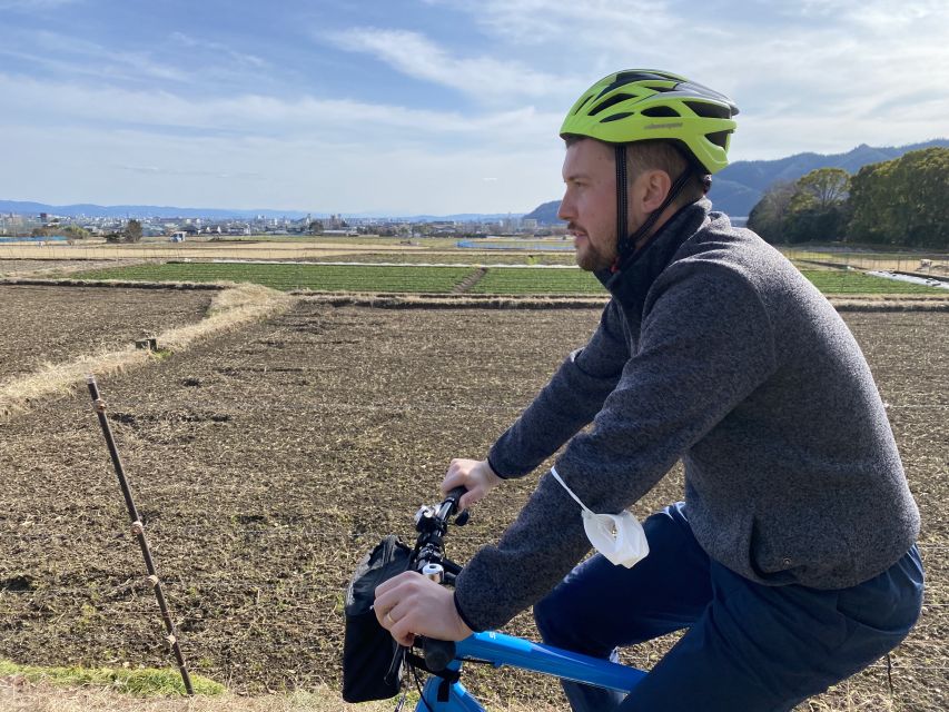 Kyoto: Afternoon Bamboo Forest and Monkey Park Bike Tour - Directions