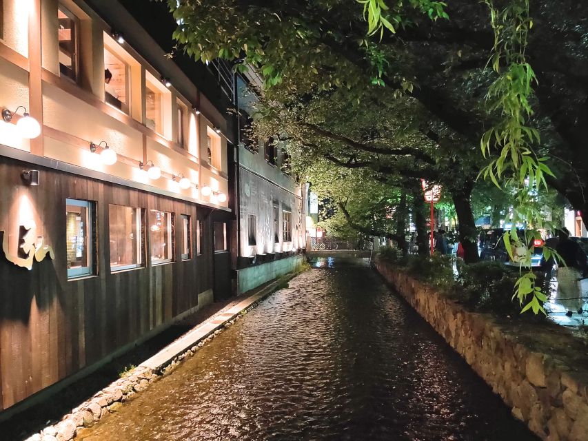 Kyoto: All-Inclusive 3-Hour Food and Culture Tour in Gion - Common questions