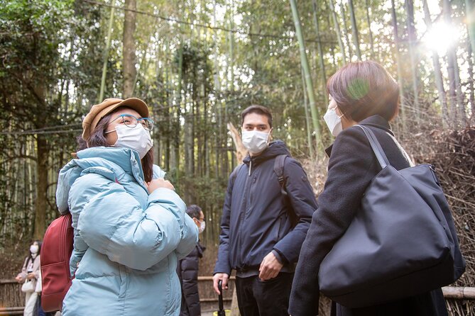 Kyoto Arashiyama Best Spots 4h Private Tour With Licensed Guide - Sum Up