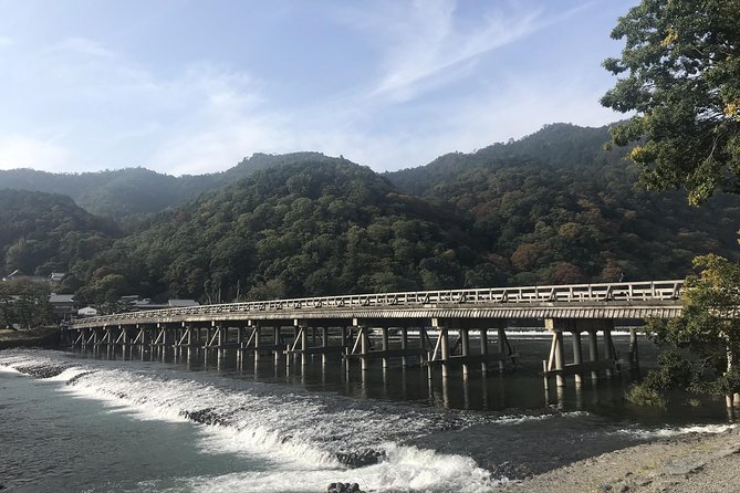 Kyoto: Descending Arashiyama (Private) - Sum Up